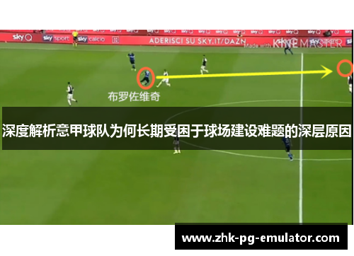 深度解析意甲球队为何长期受困于球场建设难题的深层原因